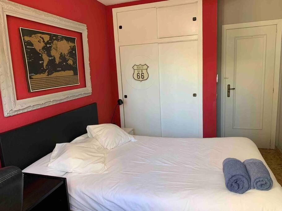 Apartamento Playa Urb Privada 2 Habitaciones Valence Extérieur photo
