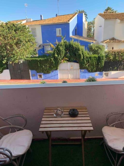 Apartamento Playa Urb Privada 2 Habitaciones Valence Extérieur photo