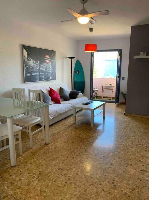 Apartamento Playa Urb Privada 2 Habitaciones Valence Extérieur photo